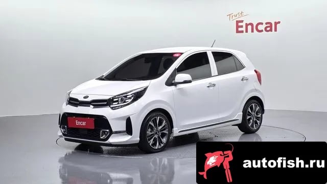 Kia morning Morning Urban (JA) 2020 года - вид 1