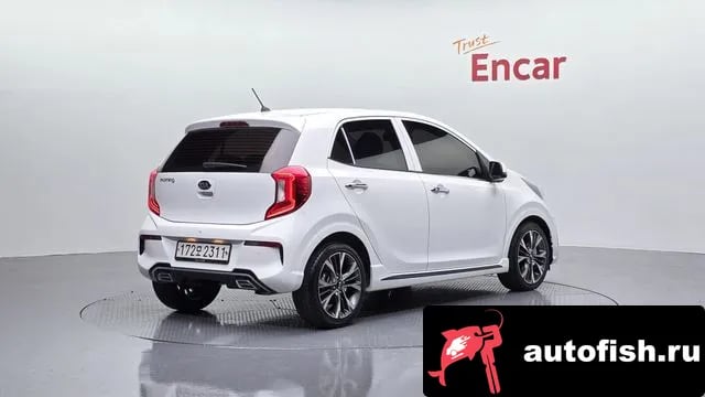 Kia morning Morning Urban (JA) 2020 года - вид 2