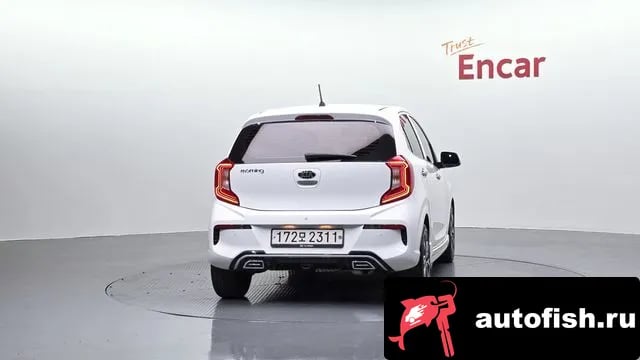 Kia morning Morning Urban (JA) 2020 года - вид 4
