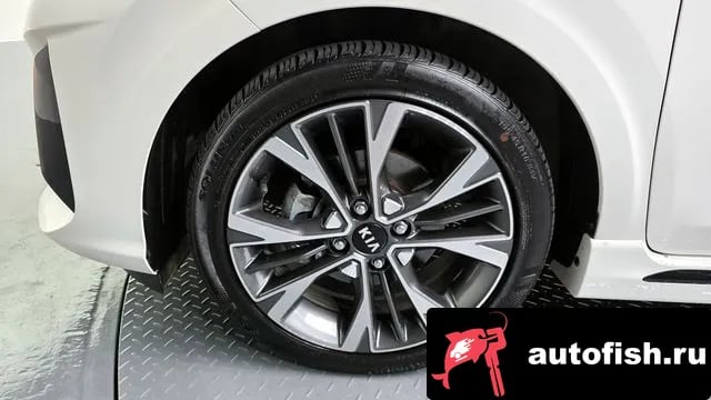 Kia morning Morning Urban (JA) 2020 года - вид 5
