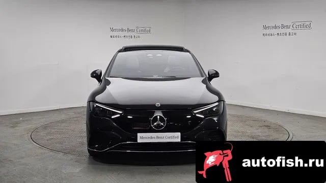 Mercedes-Benz EQE EQE V295 2024 года - вид 3