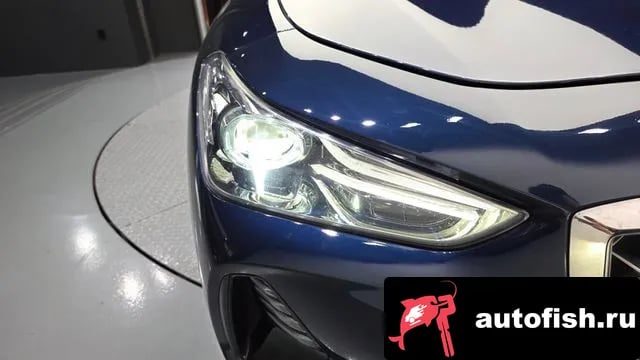 Genesis G70 G70 2018 года - похожие автомобили