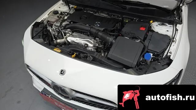 Mercedes-Benz CLA-Class CLA-Class C118 2023 года - вид 6