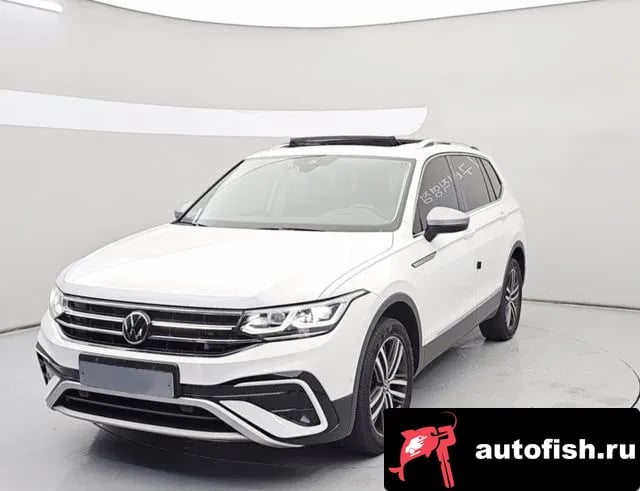 Volkswagen Tiguan Tiguan Allspace 2022 года - похожие автомобили