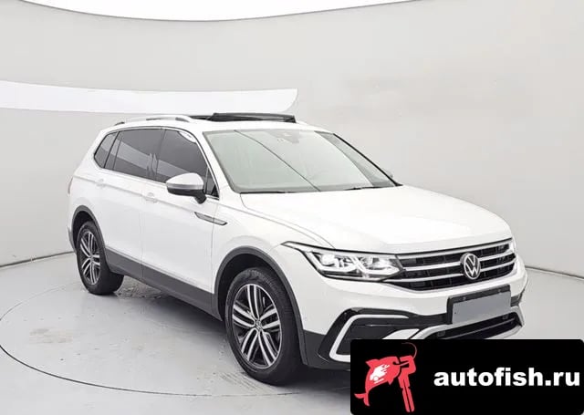 Volkswagen Tiguan Tiguan Allspace 2022 года - вид 2