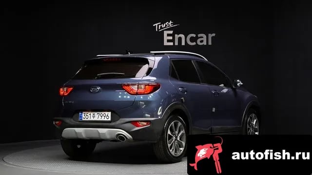 Kia Stonic Stony 2020 года - похожие автомобили