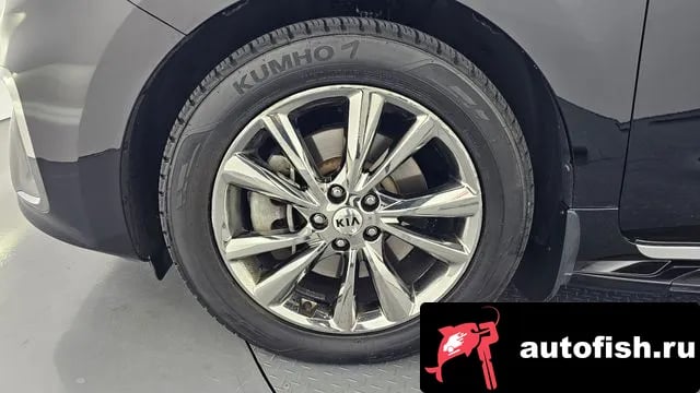 Kia Carnival The New Carnival 2018 года - похожие автомобили