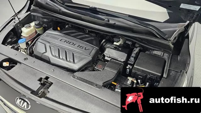 Kia Carnival The New Carnival 2018 года - вид 6