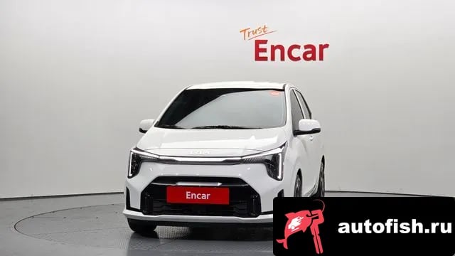 Kia morning The New Morning (JA) 2025 года - вид 3