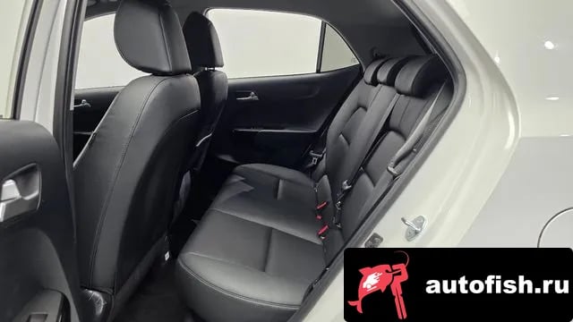 Kia morning The New Morning (JA) 2025 года - похожие автомобили