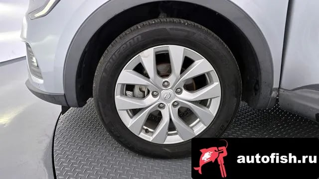Renault Korea (Samsung) XM3 XM3 2020 года - похожие автомобили