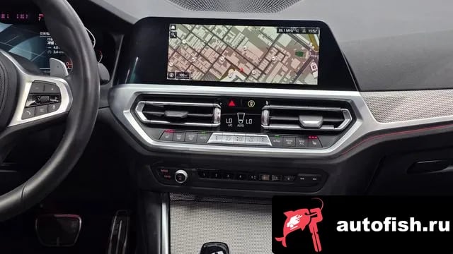 BMW 3-Series 3 Series (G20) 2020 года - похожие автомобили