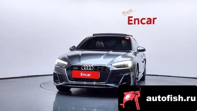 Audi A5 A5 (F5) 2023 года - вид 3