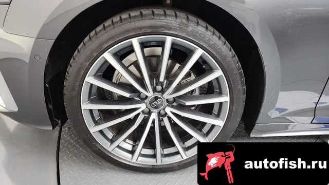 Audi A5 A5 (F5) 2023 года - вид 5