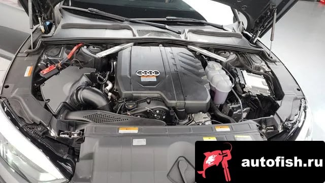 Audi A5 A5 (F5) 2023 года - вид 6