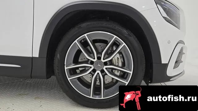 Mercedes-Benz GLB-Class GLB-Class X247 2025 года - вид 5