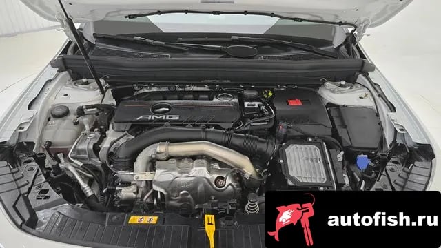 Mercedes-Benz GLB-Class GLB-Class X247 2025 года - вид 6