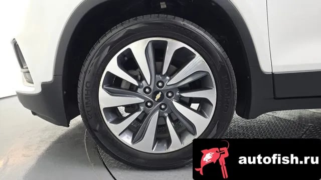 Chevrolet (GM Daewoo) Trax The New Trax 2019 года - вид 5