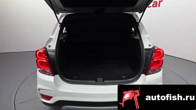 Chevrolet (GM Daewoo) Trax The New Trax 2019 года - похожие автомобили