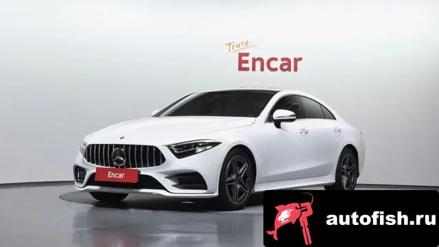 Mercedes-Benz CLS-Class CLS-Class C257 2019 года - вид 1