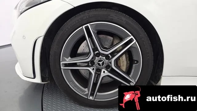 Mercedes-Benz CLS-Class CLS-Class C257 2019 года - вид 5
