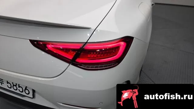 Mercedes-Benz CLS-Class CLS-Class C257 2019 года - похожие автомобили