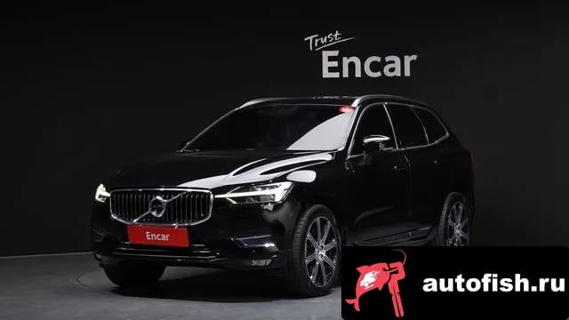 Volvo XC60 XC60 second Generation 2018 года - вид 1