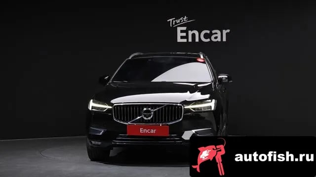 Volvo XC60 XC60 second Generation 2018 года - вид 3