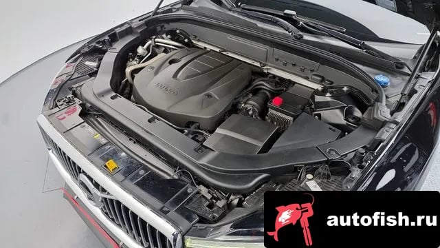 Volvo XC60 XC60 second Generation 2018 года - вид 6