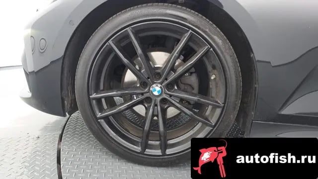 BMW 3-Series 3 Series (G20) 2020 года - вид 5