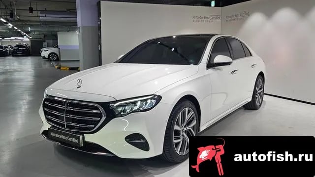 Mercedes-Benz E-Class E-Class W214 2025 года - автомобиль из Южной Кореи