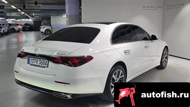 Mercedes-Benz E-Class E-Class W214 2025 года - вид 4
