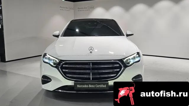 Mercedes-Benz E-Class E-Class W214 2025 года - вид 6