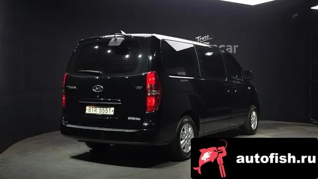 Hyundai Starex The New Grand Starex 2020 года - вид 2