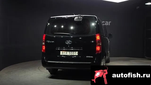 Hyundai Starex The New Grand Starex 2020 года - вид 4