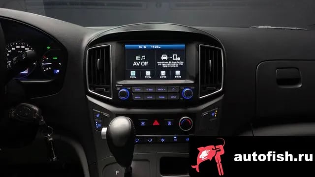 Hyundai Starex The New Grand Starex 2020 года - похожие автомобили