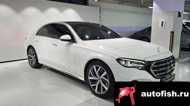 Mercedes-Benz E-Class E-Class W214 2025 года - вид 2