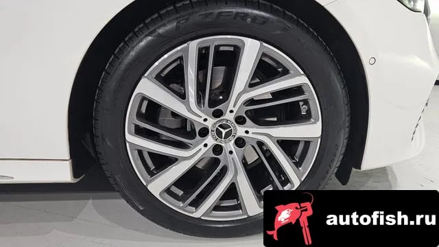 Mercedes-Benz E-Class E-Class W214 2025 года - вид 5