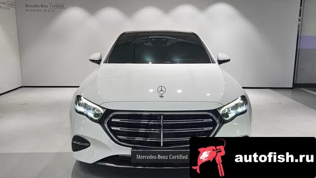 Mercedes-Benz E-Class E-Class W214 2025 года - вид 6