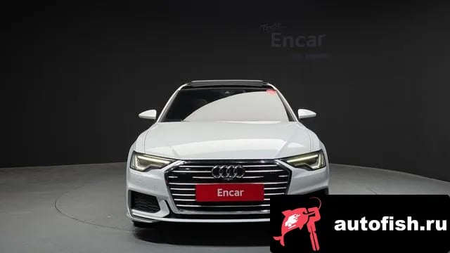 Audi A6 A6 (C8) 2022 года - вид 3