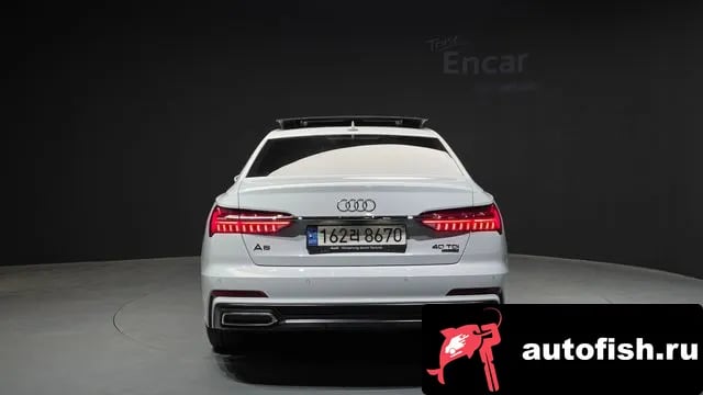 Audi A6 A6 (C8) 2022 года - вид 4