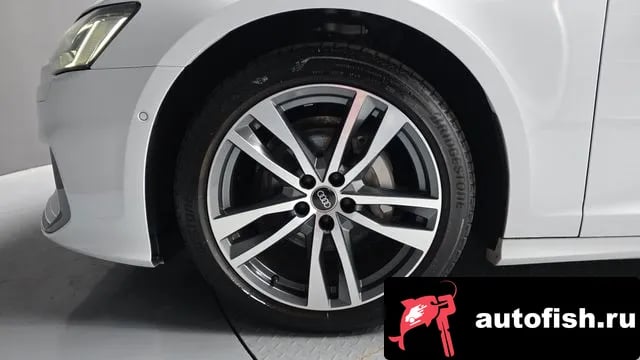 Audi A6 A6 (C8) 2022 года - вид 5