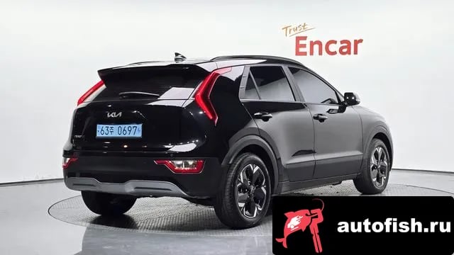 Kia Niro Di All New Niro EV 2023 года - вид 1