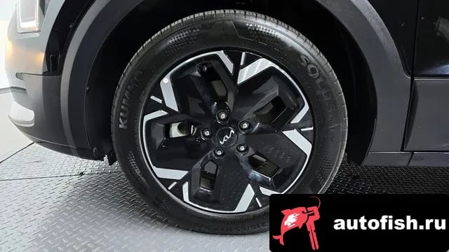 Kia Niro Di All New Niro EV 2023 года - вид 4