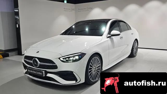 Mercedes-Benz C-Class C-Class W206 2023 года - вид 1