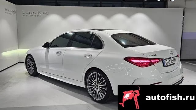 Mercedes-Benz C-Class C-Class W206 2023 года - похожие автомобили