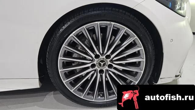Mercedes-Benz C-Class C-Class W206 2023 года - вид 5