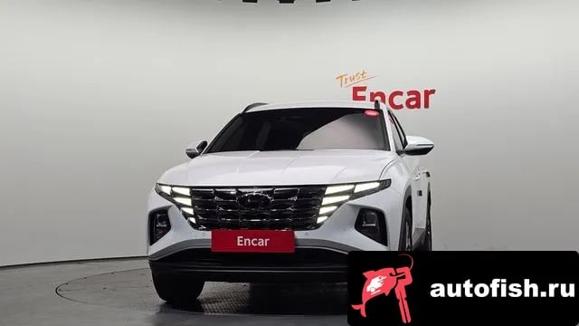 Hyundai Tucson Tucson (NX4) 2023 года - вид 4