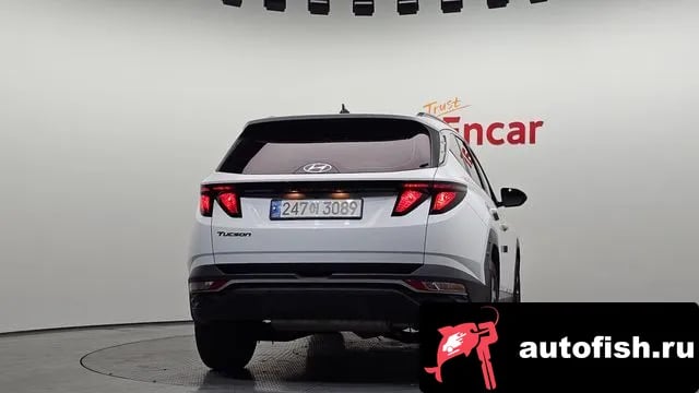 Hyundai Tucson Tucson (NX4) 2023 года - вид 6