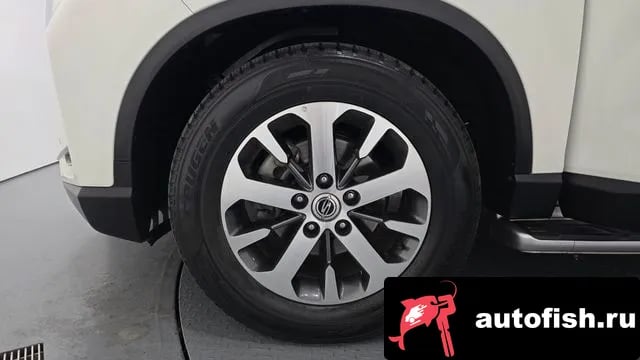 KG Mobility (Ssangyong) Rexton All New Rexton 2021 года - вид 5